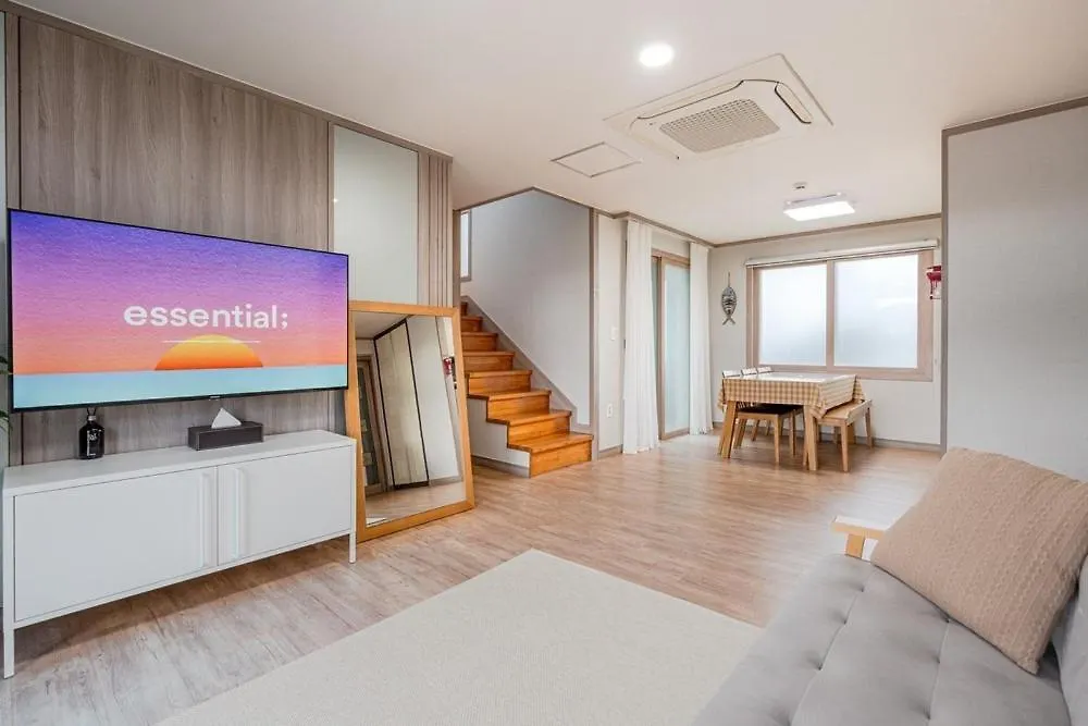Guest house Jeju Aewolae Hyuyang Pension South Korea