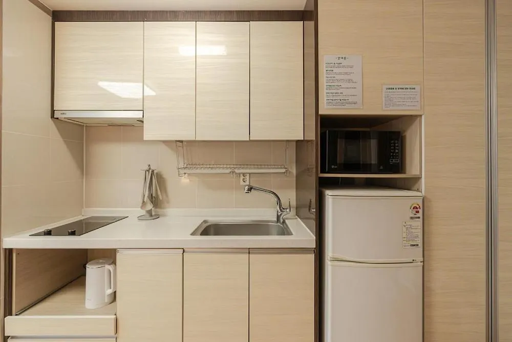 Jeju Aewolae Hyuyang Pension Guest house