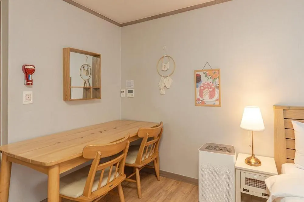 Guest house Jeju Aewolae Hyuyang Pension