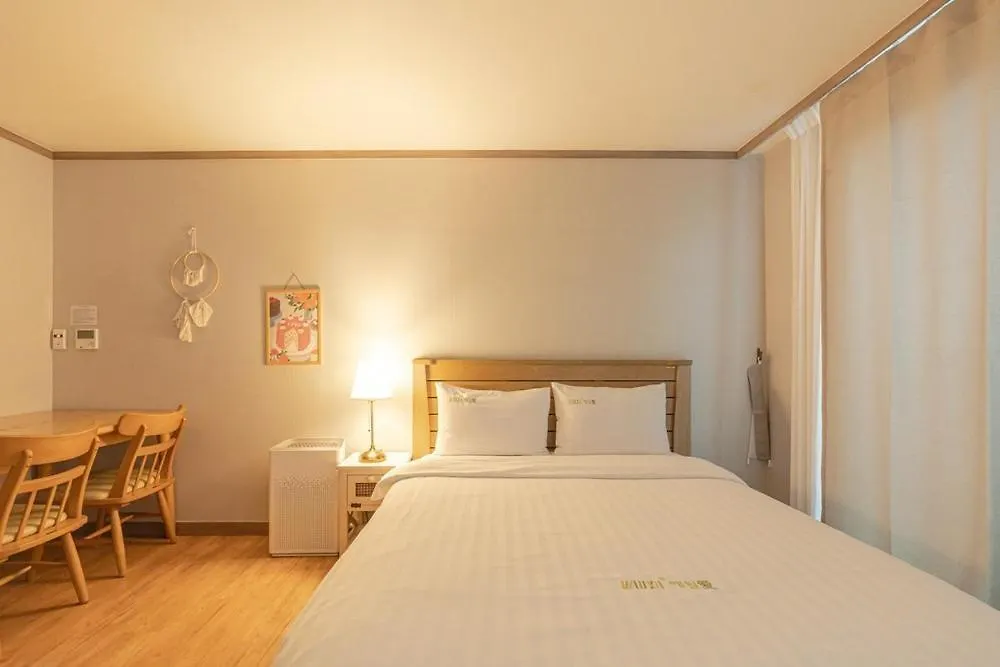 Jeju Aewolae Hyuyang Pension South Korea