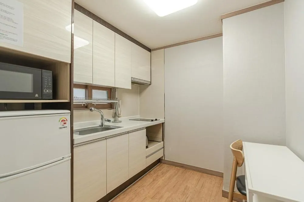 Guest house Jeju Aewolae Hyuyang Pension