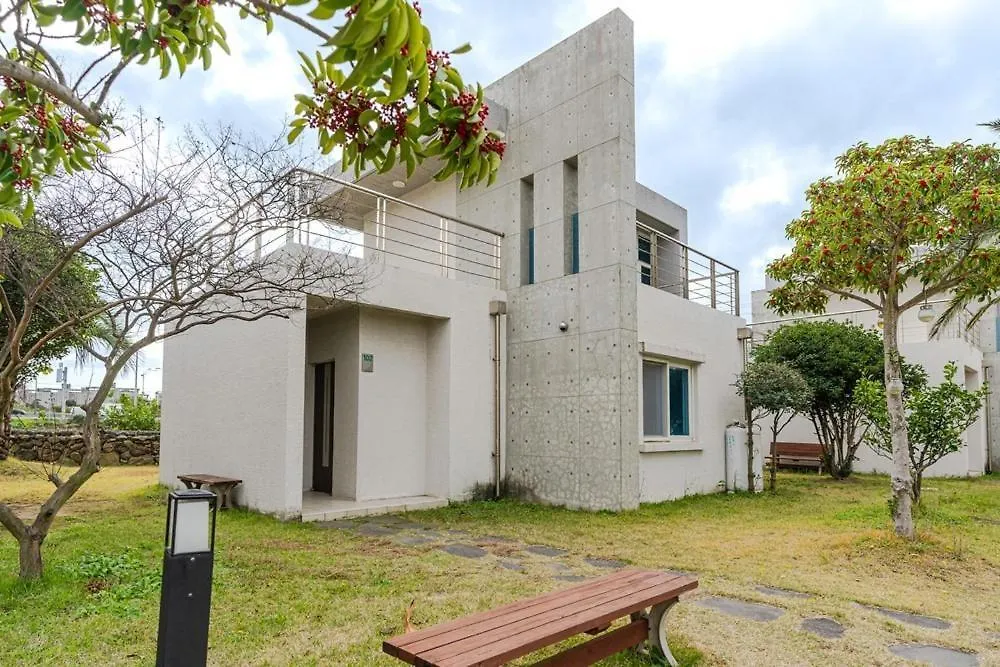 Guest house Jeju Aewolae Hyuyang Pension South Korea