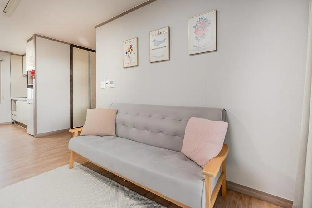 Jeju Aewolae Hyuyang Pension Guest house