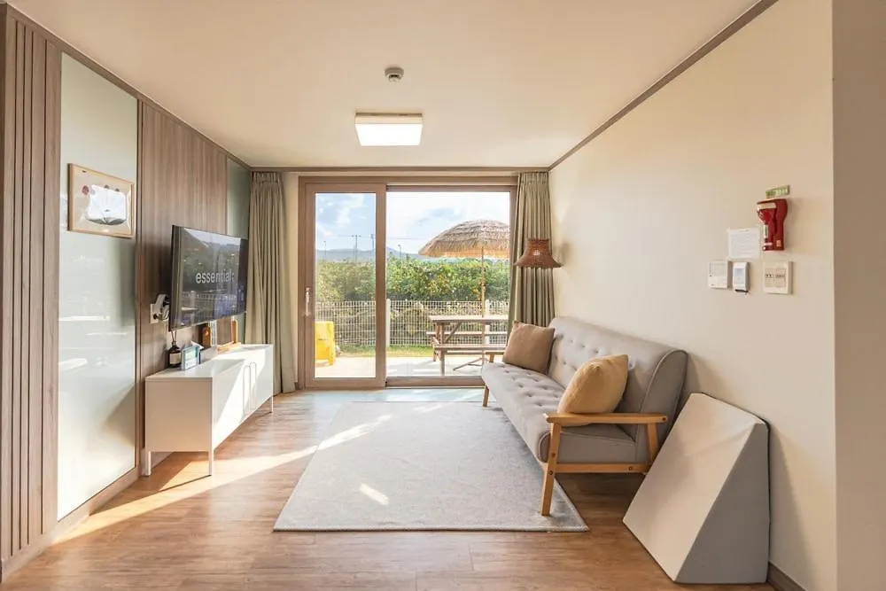 Guest house Jeju Aewolae Hyuyang Pension South Korea