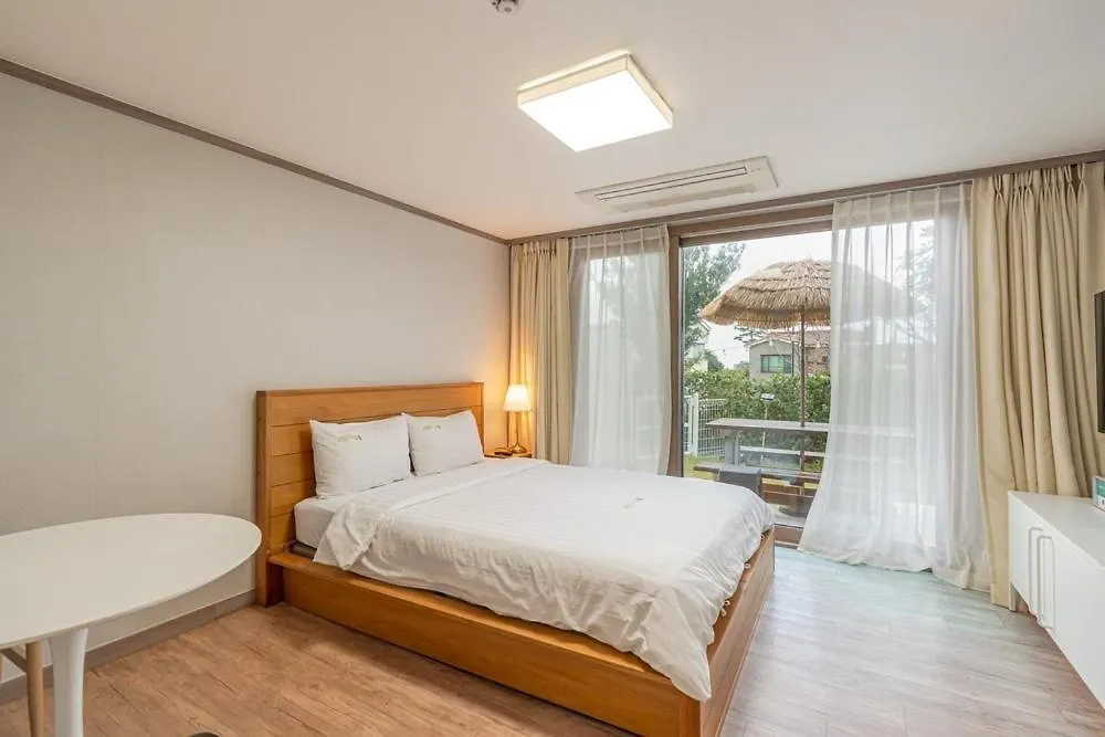 Jeju Aewolae Hyuyang Pension South Korea