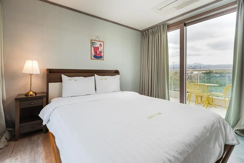 Jeju Aewolae Hyuyang Pension South Korea