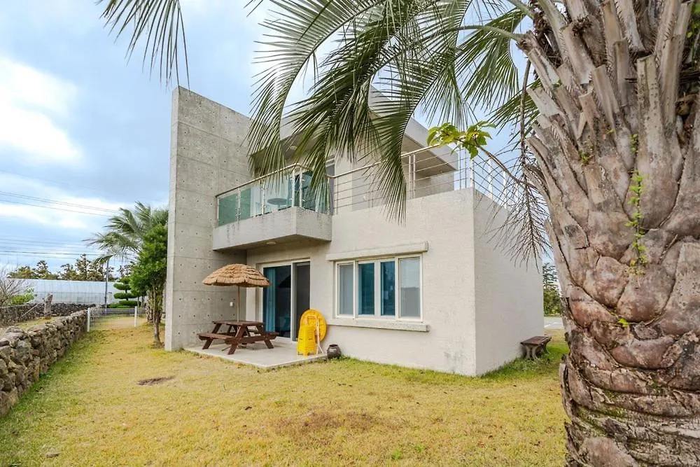 Guest house Jeju Aewolae Hyuyang Pension