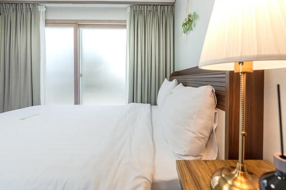 Jeju Aewolae Hyuyang Pension Guest house
